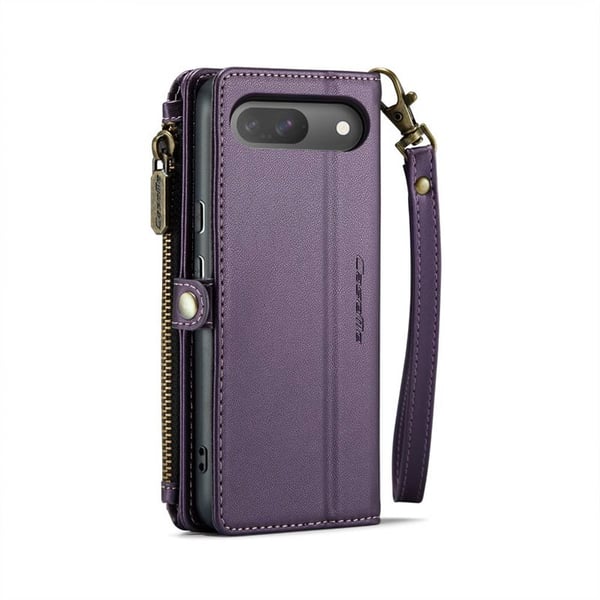 CaseMe mobilcover C36 til Google Pixel 9 - Lilla