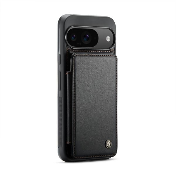 CaseMe mobildeksel C22 til Google Pixel 9 - Svart