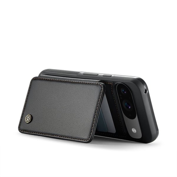 CaseMe mobildeksel C22 til Google Pixel 9 - Svart