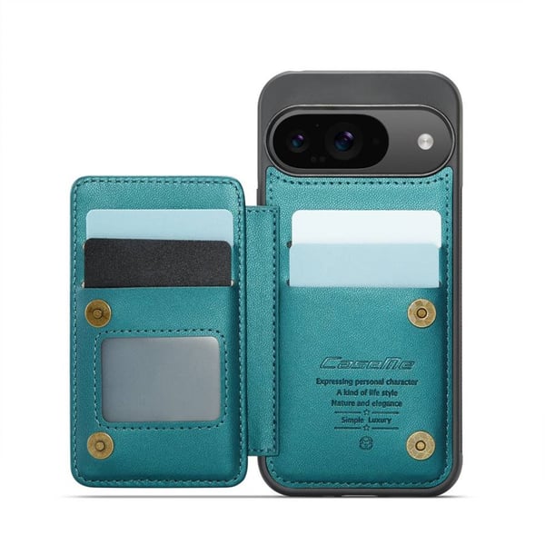 CaseMe puhelimenkotelo C22 Google Pixel 9 - Petrol