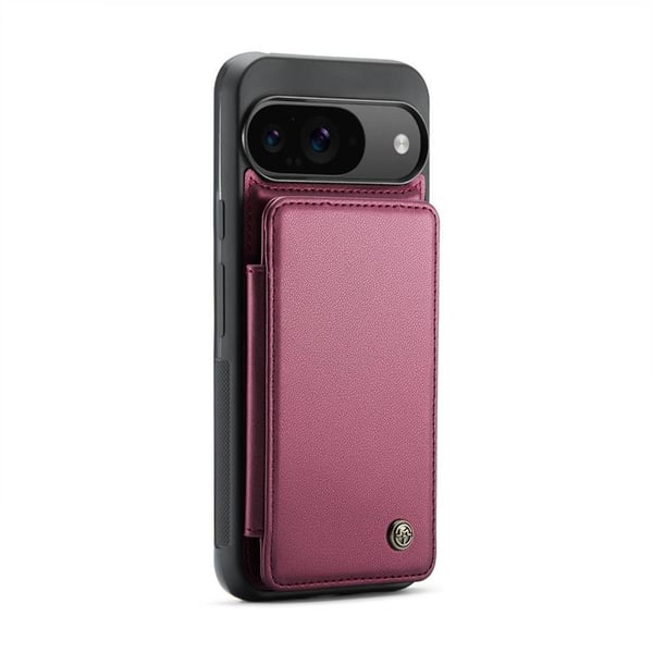 CaseMe mobilcover C22 til Google Pixel 9 - Bordeaux