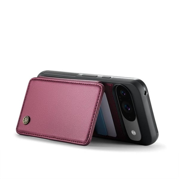 CaseMe mobilcover C22 til Google Pixel 9 - Bordeaux