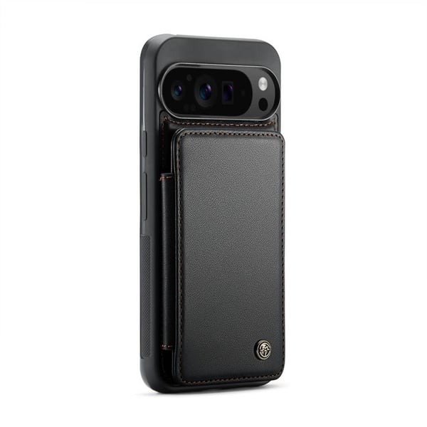 CaseMe puhelimenkotelo C22 Google Pixel 9 Pro - Musta
