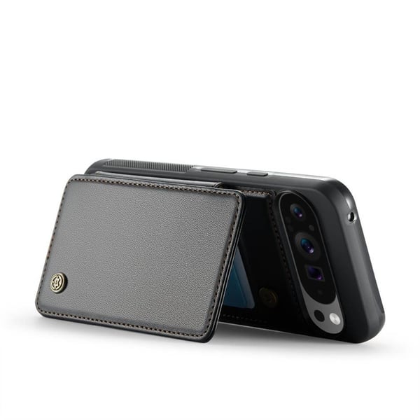 CaseMe puhelimenkotelo C22 Google Pixel 9 Pro - Musta