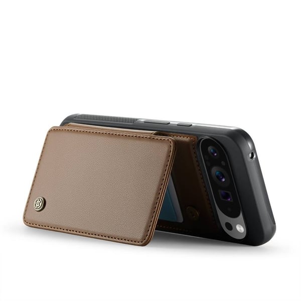 CaseMe mobilcover C22 til Google Pixel 9 Pro - Brun