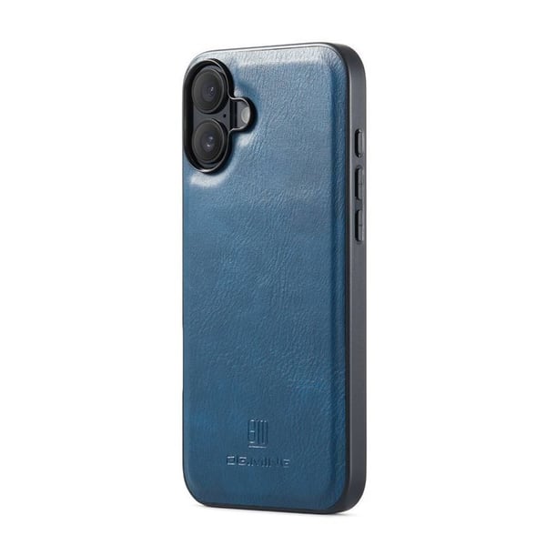 Mobilfodral DG-Ming 2i1 till Apple iPhone 16 Plus - Blå