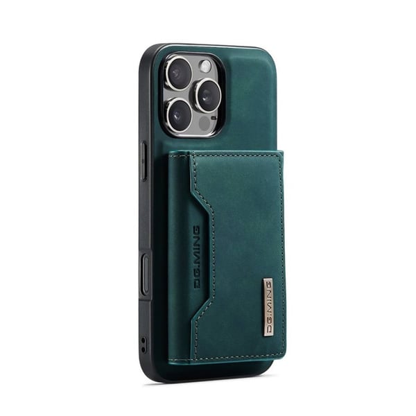 DG-Ming M2 skal till Apple iPhone 16 Pro Max - Petrol