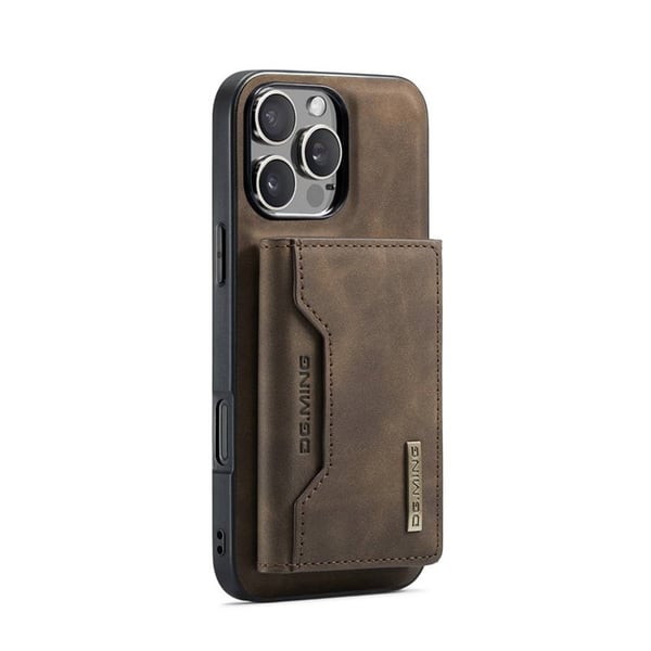 DG-Ming M2 cover til Apple iPhone 16 Pro - Coffee