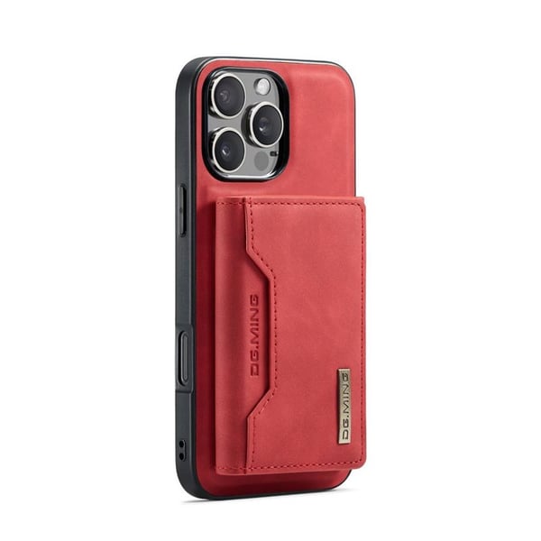 DG-Ming M2 cover til Apple iPhone 16 Pro - Rød