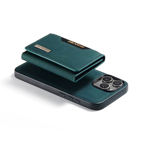 DG-Ming M2 cover til Apple iPhone 16 Pro - Petrol
