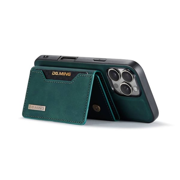 DG-Ming M2 cover til Apple iPhone 16 Pro - Petrol