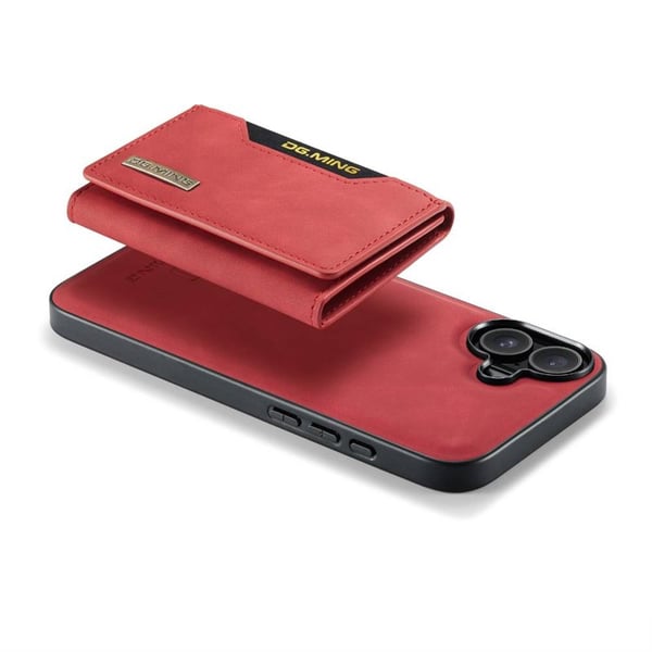 DG-Ming M2 kuori Apple iPhone 16 Plus - Punainen