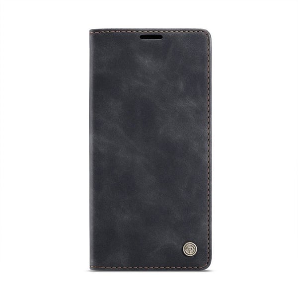 CaseMe mobilcover 013 til Apple iPhone 16 - Sort