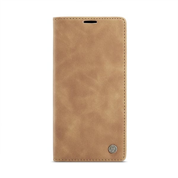 CaseMe mobilcover 013 til Apple iPhone 16 Plus - Brun