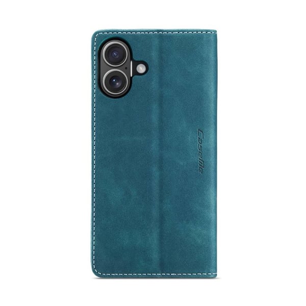 CaseMe mobilcover 013 til Apple iPhone 16 Plus - BlÃ¥