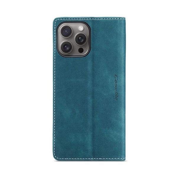 CaseMe mobilcover 013 til Apple iPhone 16 Pro - BlÃ¥