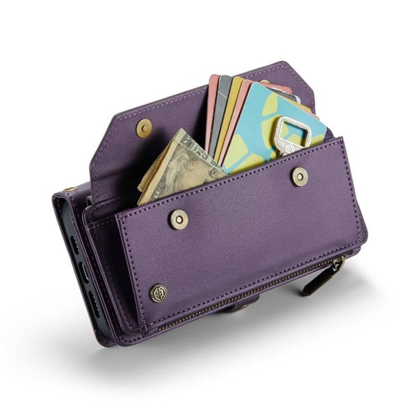 CaseMe mobilcover C36 til Apple iPhone 16 Pro Max - Lilla