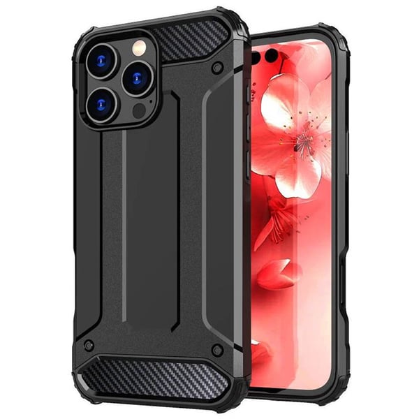 Hybrid Armor cover til Apple iPhone 16 Pro Max