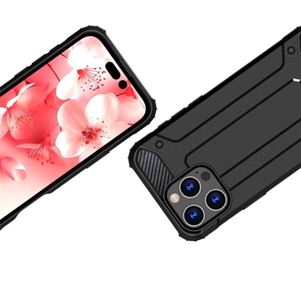 Hybrid Armor cover til Apple iPhone 16 Pro Max