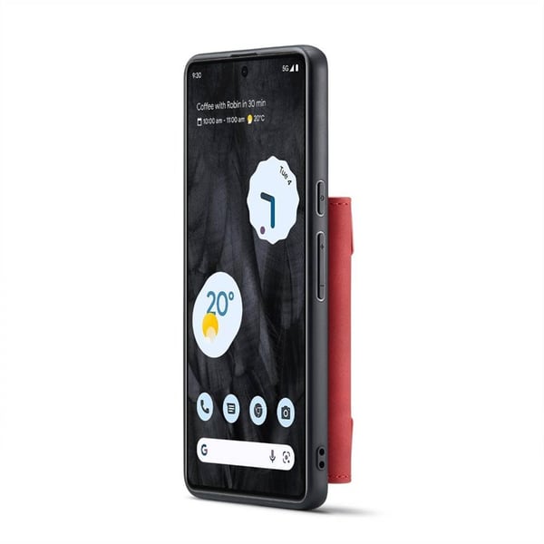 DG-Ming M2 skal till Google Pixel 8 Pro - Röd