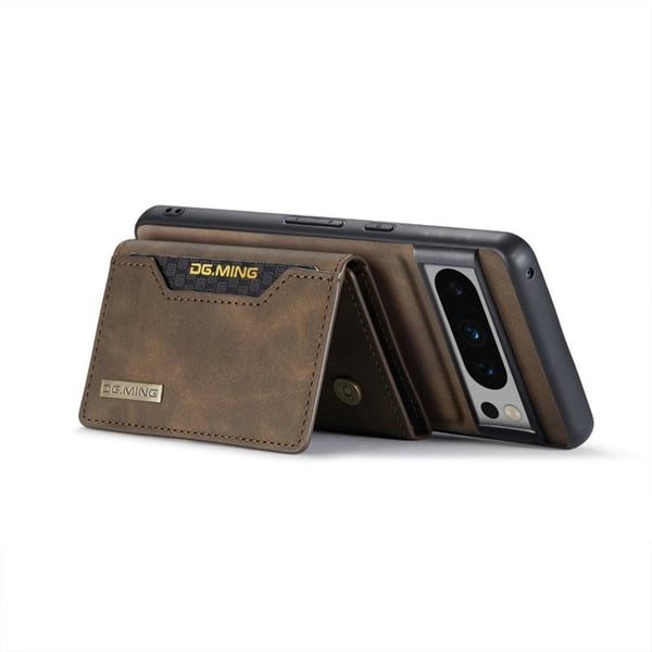 DG-Ming M2 kuori Google Pixel 8 Pro - Coffee