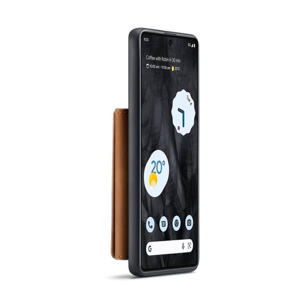 DG-Ming M2 kuori Google Pixel 8 Pro - Ruskea