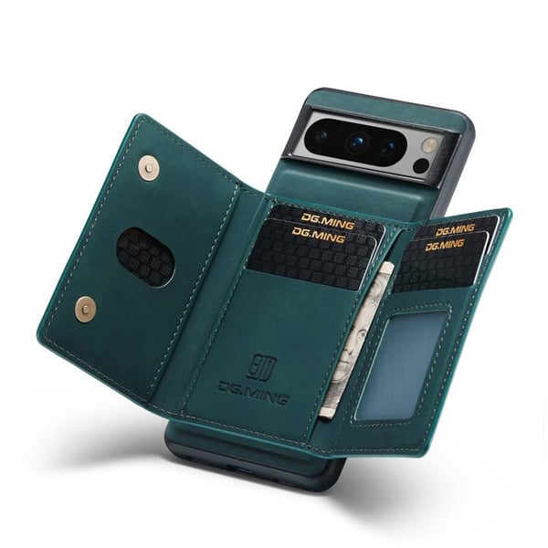 DG-Ming M2 deksel til Google Pixel 8 Pro - Petrol