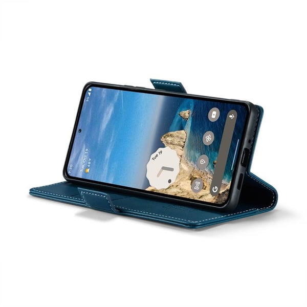 CaseMe mobilcover 023 til Google Pixel 9 - BlÃ¥