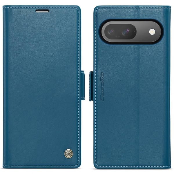 CaseMe mobilcover 023 til Google Pixel 9 - BlÃ¥