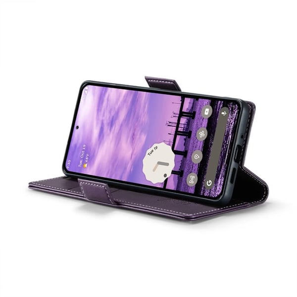 CaseMe mobilcover 023 til Google Pixel 9 - Lilla