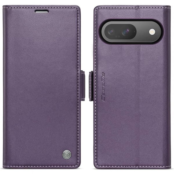 CaseMe mobilcover 023 til Google Pixel 9 - Lilla