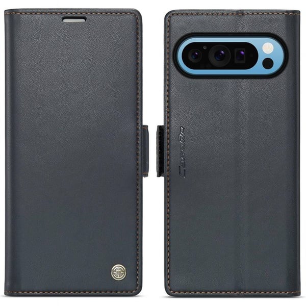 CaseMe mobilcover 023 til Google Pixel 9 Pro - Sort