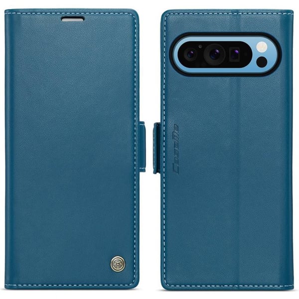 CaseMe puhelimenkotelo 023 Google Pixel 9 Pro - Sininen