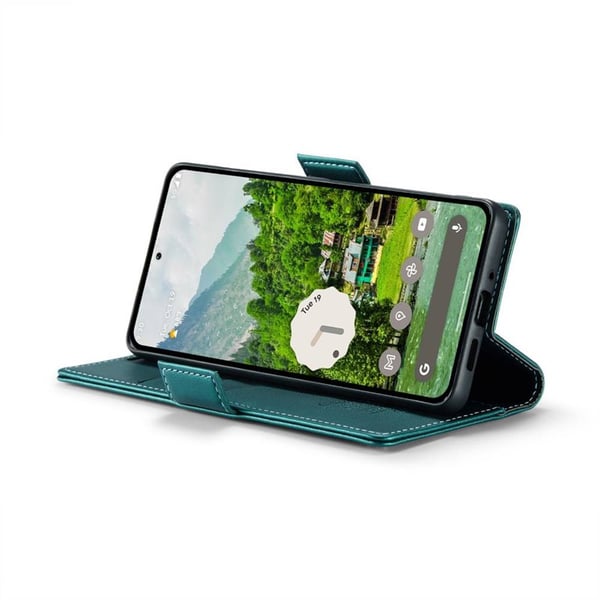 CaseMe puhelimenkotelo 023 Google Pixel 9 Pro - Petrol