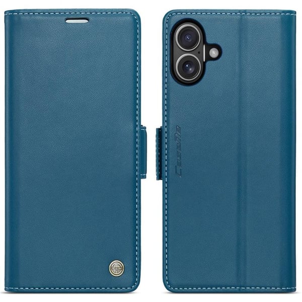 CaseMe puhelimenkotelo 023 Apple iPhone 16 Plus - Sininen
