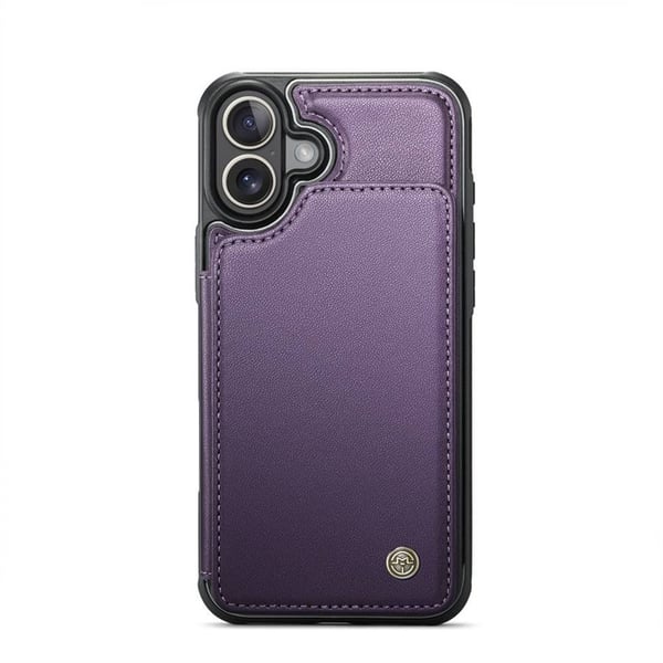 CaseMe mobilcover C22 til Apple iPhone 16 - Lilla