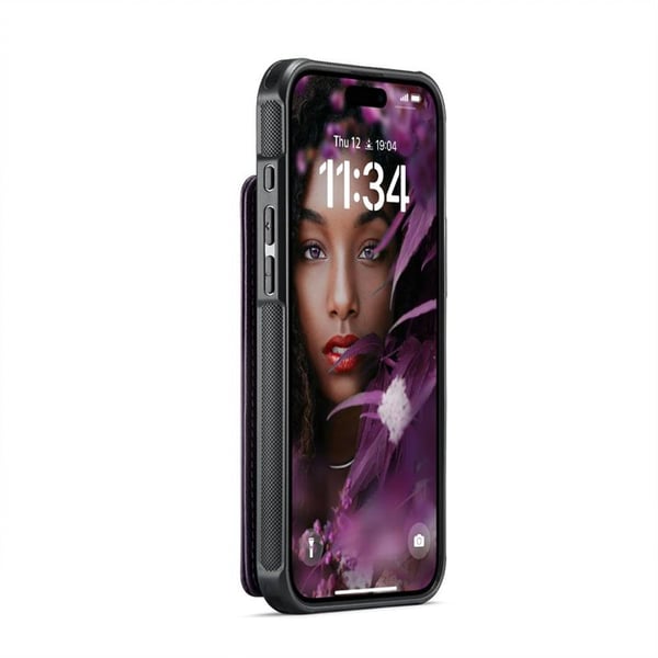 CaseMe mobilcover C22 til Apple iPhone 16 Plus - Lilla