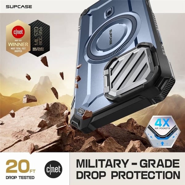 SUPCASE UB Mag XT cover til Apple iPhone 16 - Tilt