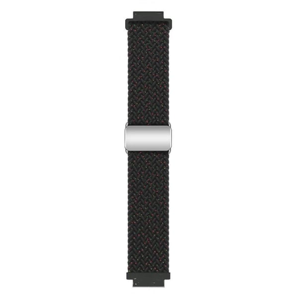 Punottu magneettinen ranneke Garmin Forerunner 265S - Starlight