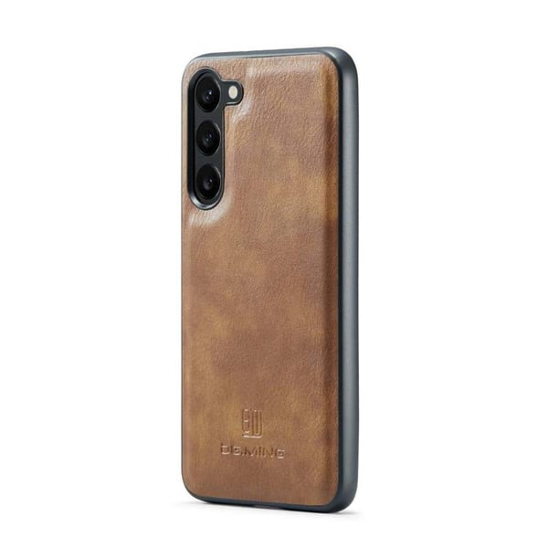 Wallet DG-Ming 2i1 til Samsung Galaxy S24 FE - Brun