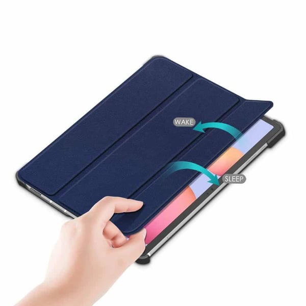 Aktivt Nettbrettdeksel til Samsung Galaxy Tab S10 Plus - BlÃ¥