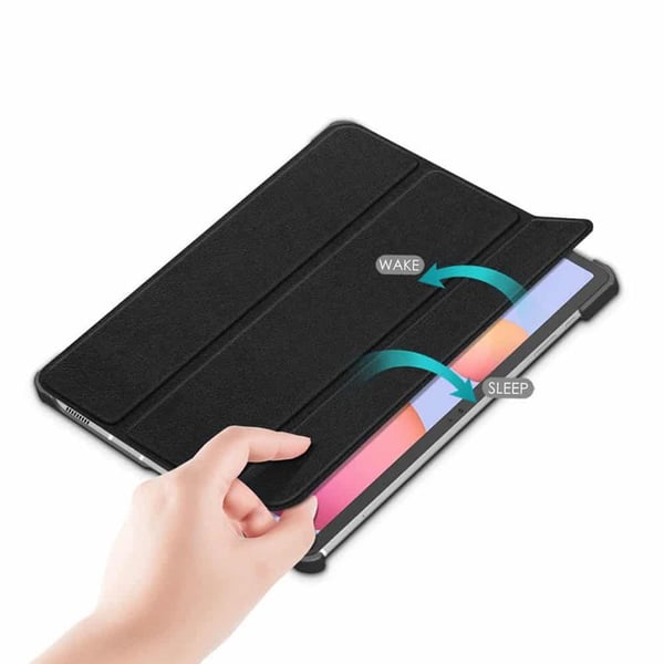 Aktiivinen Tablettikotelo Samsung Galaxy Tab S10 Plus - Musta