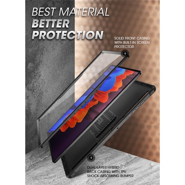 SUPCASE UB Pro nettbrettdeksel til Samsung Galaxy Tab S10 Plus -