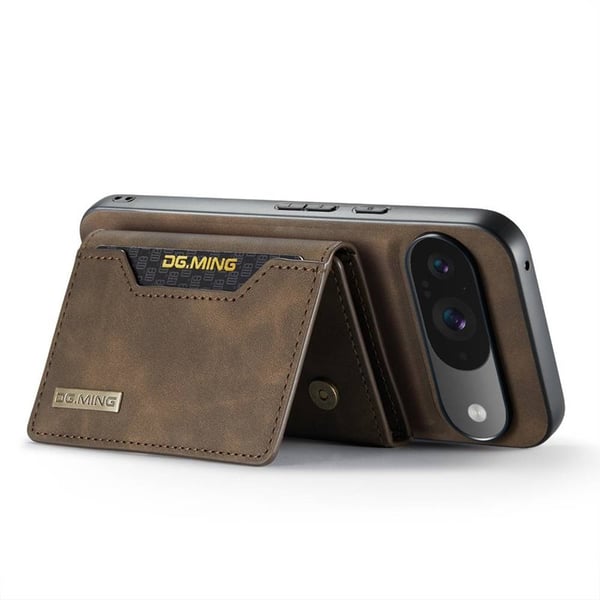 DG-Ming M2 kuori Google Pixel 9 - Coffee