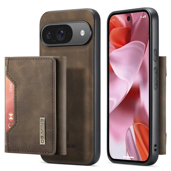 DG-Ming M2 kuori Google Pixel 9 - Coffee