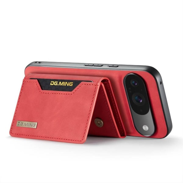 DG-Ming M2 kuori Google Pixel 9 - Punainen