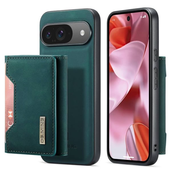 DG-Ming M2 skal till Google Pixel 9 - Petrol