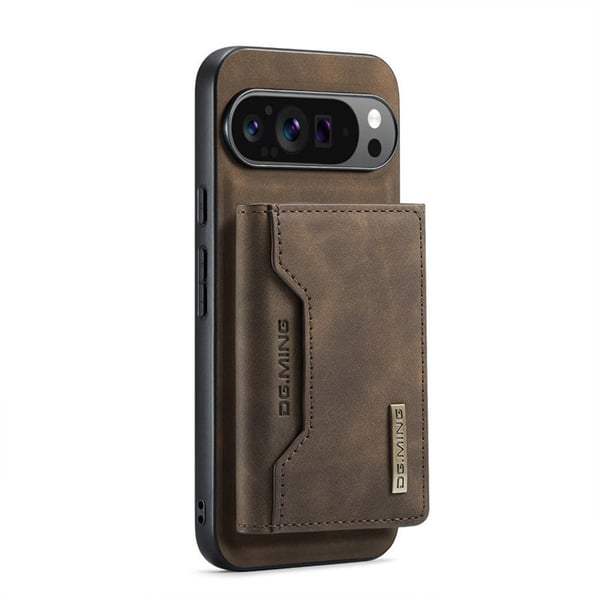 DG-Ming M2 kuori Google Pixel 9 Pro - Coffee