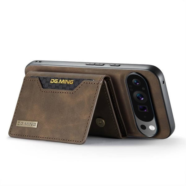 DG-Ming M2 kuori Google Pixel 9 Pro - Coffee