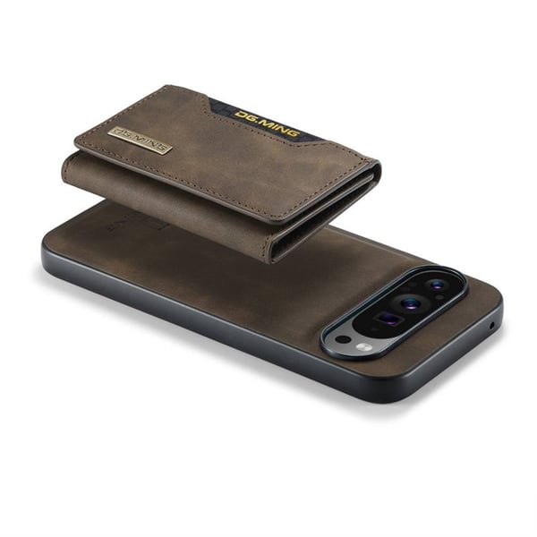 DG-Ming M2 kuori Google Pixel 9 Pro - Coffee